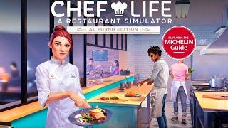 Chef Life: A Restaurant Simulator | Full Gameplay (no commentary)