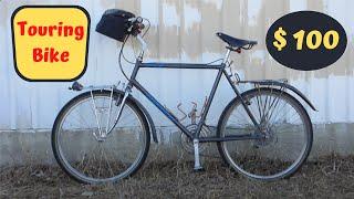 Touring Bike for cheap