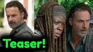 The Walking Dead Season 11 Rick Grimes Return Explained! Final Season & Jadis Connection Teaser!