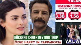 Gökberk demirci Series Reyting Drop !Özge yagiz Happy in Cappadocia