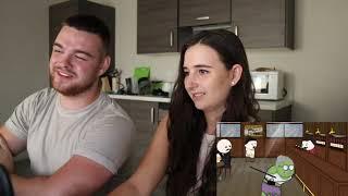 British Couple React To - Prohibition - OverSimplified`