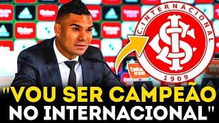 BOMBA! FOI CONFIRMADO! ANUNCIOU AGORA! CONTRATAÇÃO DE PESO ASSINOU! ÚLTIMAS NOTÍCIAS DO INTER HOJE!