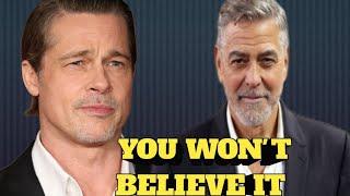 Brad Pitt PAYS George Clooney to follow up Shiloh Jolie-Pitt DNA test in the hospital, WATCH OUT