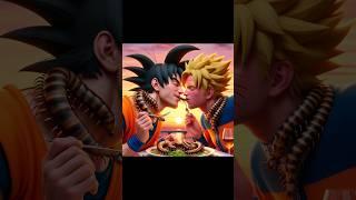 An Ode to all things Anime #goku #naruto #ai #dragonball #aistories #aistory #aistorytelling