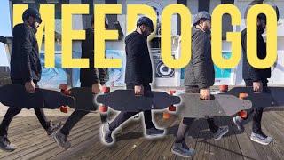 Meepo Go Review: The Best Electric Skateboard for Beginners?