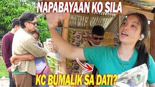 NAPABAYAAN KO SILA, PASENSYA NA PO!