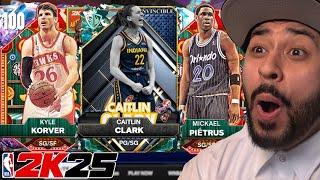 2K Fixed It and Gave EVERYONE Another Free Box! New Locker Codes for WNBA Game OTW! NBA 2K25 MyTeam