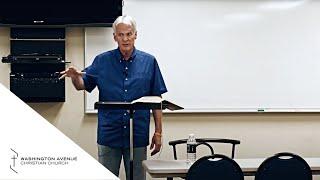 Joshua Chapter 22 "Change Pains" pt1 | The Excellent Adventure Class (Jim Shelburne)