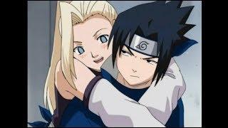 ino hugging sasuke