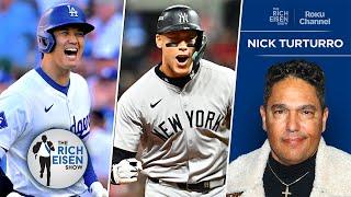 Actor Nick Turturro Previews His Yankees vs the Dodgers in the World Series | The Rich Eisen Show