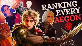 Ranking Every Aegon in Game of Thrones