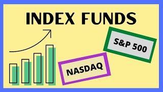 Index Funds For Beginners | The Easiest Way To Invest Money