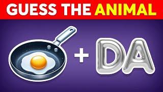 Guess the WORD By Emoji? Emoji Quiz Challenge 2024 | Monkey Quiz