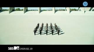 BTS  [영혼의지도] 'ON' kinetic manifesto film.come prima