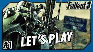Fallout 3 - A New Beginning (Let’s Play - Part 1)