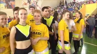 RAID CHEERLEADING | Спортивный черлидинг | Нижний Новгород