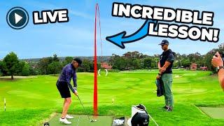 This Is How To Hit Your Irons PURE!