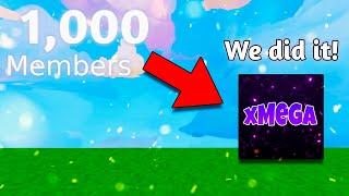 we finally hit 1k members! (gold cape info and more)