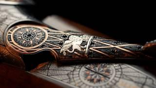 Unveiled: Beretta SO Sparviere Marco Polo, Our 2024 One-off Tribute Masterpiece