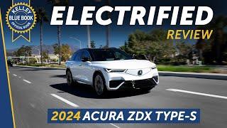 2024 Acura ZDX | Review & Road Test