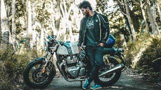 Royal Enfield Continental GT 650 | தமிழ் | My Experience | Ride With  Sachin.