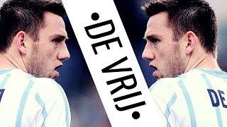 Stefan de Vrij • 2017/18 • Lazio • Best Defensive Skills & Goals • HD