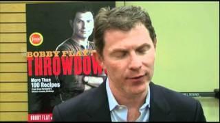 Cary Magazine Interview with Bobby Flay