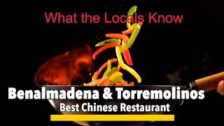 5 Best Chinese food outlets   in Spains Torremolinos & Benalmadena? lets see what the locals say.