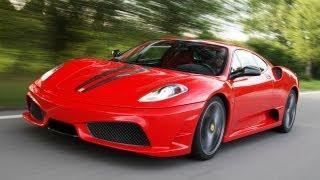 2009 Ferrari 430 Scuderia - CAR and DRIVER