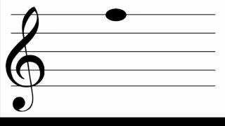How to Read Sheet Music for Ocarina - 4