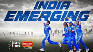 INDIA EMERGING | Shweta Sehrawat | Shreyanka Patil | Sunday Stories