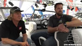 One Minute With Scotty Kell and Sam Greenland | Nautique Central