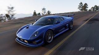 Forza Horizon 5 - 2006 Noble M400 - Volcan Sprint Rivals S1-Class (Top 0.3% - 2:43:460)