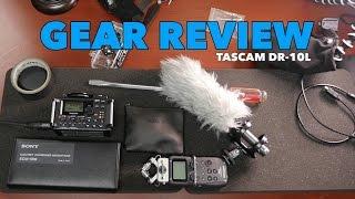 Tascam DR10-L - First Listen / Look - Is it worth $199.99?