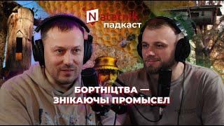 Традыцыя бортніцтва: дзікі мёд, пчаляры і пчаладзёры. Падкаст Natatnik з Іванам Восіпавым