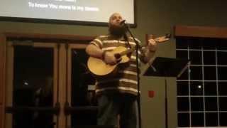 "Reveal Yourself" by Dustin Miller