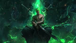 live wallpapers Zoro King of Hell 4K