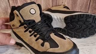  Ботинки зимние Merrell мужские