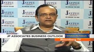 In Business -- Cement Business Outlook Positive: JP Associates