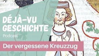 Podcast: Der vergessene Kreuzzug. Schwertbrüder, Deutscher Orden und die Heiden der Ostsee