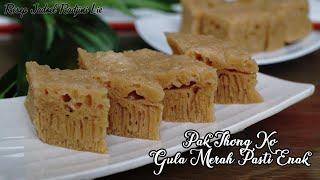 Kue Apem / Pak Thong Ko Gula Merah