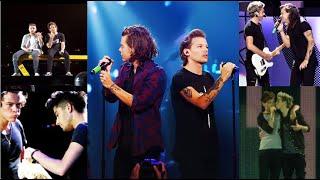 Harry & Louis singing to others v/s each other | Body Language Analysis