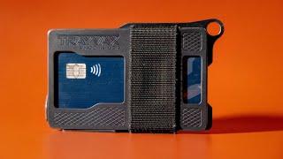 The Trayvax Summit Wallet 5 … The BEST RFID Wallet?!