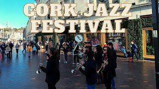 The Cork Jazz Festival Weekend | Indians in Ireland | @JoshingAroundYouTube