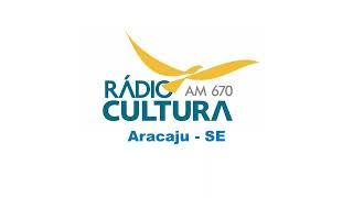 Rádio Cultura 670 kHz - Aracaju SE - Novembro 2021