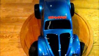 slash 4x4 volkswagen baja bug body rc