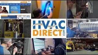 Buy HVAC Units Direct at HVACDirect.com