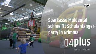 Schulanfängerparty in Grimma