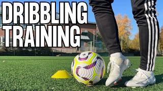 3 Solo Drills to Boost Your Dribbling Skills