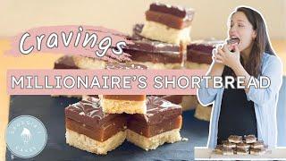 CRAVINGS: Episode 11 | Millionaire's Shortbread | Georgia's Cakes